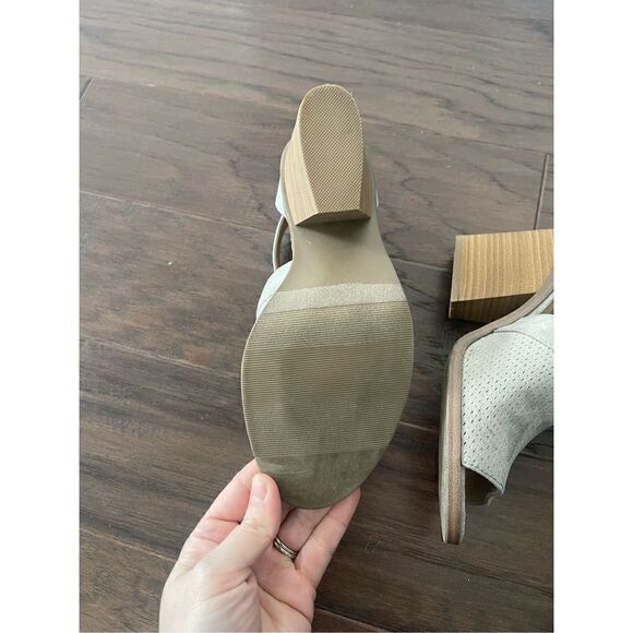 Sonoma Vitalize Ortholite Heeled Sandals - Picture 6 of 11